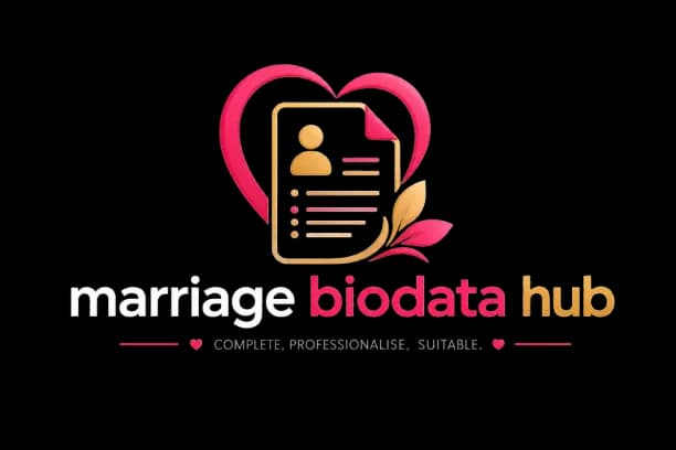 Marriage Biodata Hub Logo